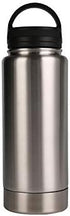 Stainless Steel Tumbler Safe Water Bottle Stash Box Diversion Safe Hidden Safe with huge storage and vacuum keep warm