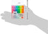 Legami Set of 6 Mini Highlighters, Teddy's Mood, 6 Pieces