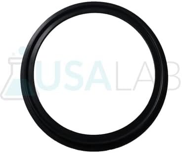 1.5" 12" USA Made Buna-N Tri Clamp Gasket - FDA Compliant - to - USAlab