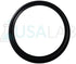 1.5" 12" USA Made Buna-N Tri Clamp Gasket - FDA Compliant - to - USAlab