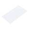 MECCANIXITY White ABS Plastic Sheet, 7 x 4 x 0.16 Inch for Building Model, DIY Crafts, Pack of 1