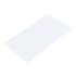 MECCANIXITY White ABS Plastic Sheet, 7 x 4 x 0.16 Inch for Building Model, DIY Crafts, Pack of 1