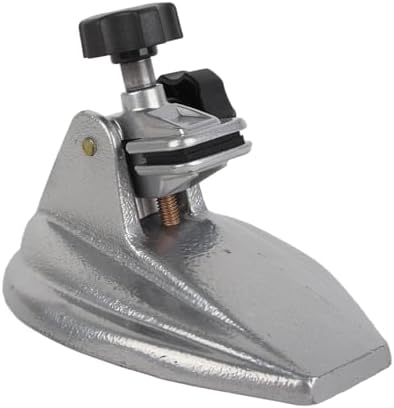 Marhynchus Outside Micrometer Stand Holder, 0-100mm Bracket Base Fixing Tool for Micrometer