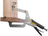 Xiao & Dao Pro Pocket Hole Clamp, 14 Inch Right Angle Clamp Tools for Woodworking and Joinery