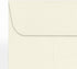 LUXPaper #1 Coin Envelopes | 50 Qty | 2 1/4" x 3 1/2" | Natural | 80lb. Text