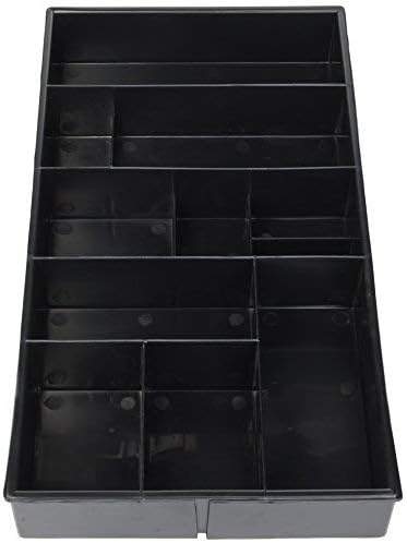Expandable Office Drawer Desk Organizer, Dial Industries, Storage Tray