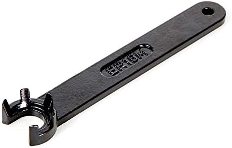 Amana Tool Wrench For ER16M Nut (WR-122), Industrial Grade