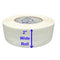 2'' Wide x 196' Long White Vapor Barrier Tape for Garage Door Insulation, Repair, and Underlayment Seams