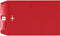 LUXPaper 10 x 13 Open End Envelopes, Ruby Red, Clasp, 80lb. Text, 50 Qty