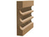 YONICO Furniture Molding and Trim Router Bits 3/16-Inch Radius Triple Flute 1/2-Inch Shank 16160