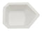 Pour Boat Weighing Dishes, Small-Sized, 14 mL Capacity, Disposable, White, Pack of 500 by Heathrow Scientific