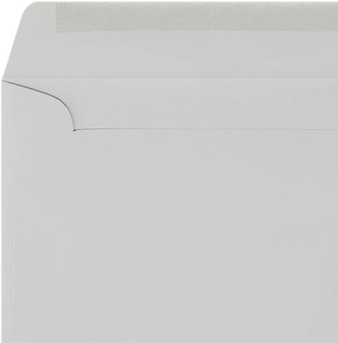 LUXPaper 9 x 12 Gray Kraft Booklet Envelopes | 28lb. Text | 50 Qty