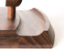 7 inches(H), Eyeglass Holder stand, spectacle Holder, Nightstand Glasses Rest, Reading Spectacle Retainer & Display