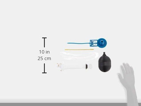 Plumb Pak PP23004 Toilet Repair Kit for 8.5 Inch Tanks