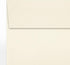 LUXPaper Square Invitation Envelopes, 5" x 5", Natural, 70lb. Text, 50 Qty, Peel & Press