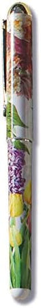Lissom Design Deluxe Designer Pen, 5.37 x 4.37-inches, Simply Elegant