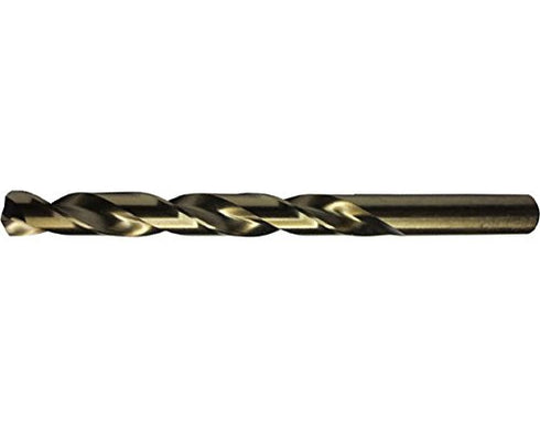 Topline Cutting Tools No. 30 Drill Bits Cobalt M42 6-Pk