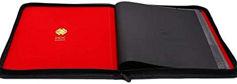 Dex Zip Binder 12 - Purple