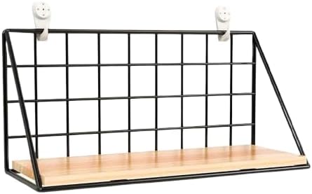 Nvzi -c Nail Board Rack Set, Metal Bracket, Display Wall Organizer, Office Garage