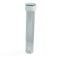 10 Piece 10ml Transparent Plastic Vial Tube with Screw Caps, Graduated Leakproof Sample Holder Container