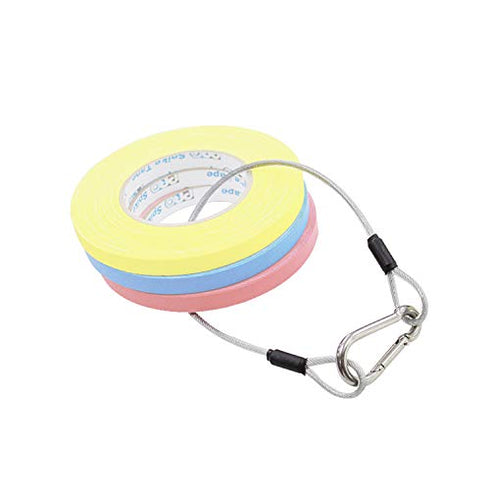 OPENMOON Gaffer Tape Lanyard, 32CM