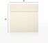 LUXPaper Square Invitation Envelopes | Peel & Press | 5" x 5" | Natural | 70lb. Text | 50 Qty by LUXPaper