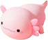 OFAPLFKUR Cute Axolotl Night Light Silicone Nursery Sleeping Lamp Touch Control Nightlights USB Rechargeable Table Lamp