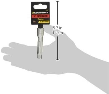 GEARWRENCH 3" Drive Extension, 3/8" - 81241