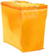 24 Commercial 2 Pack QWORK Janitorial Cart Bag, Gallon Waterproof Large Capacity Padded Housekeeping Replacement