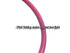 EMI Dual Head Stethoscope in Pink