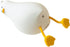 Generic 3 Dimmable Lying Flat Duck Night Light, Level LED Nursery Nightlight,Cute Lamps Silicone Light Up