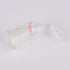 stonylab Borosilicate Glass 90 Degree Vacuum/Inert Gas Adapter, 19/22 Outer Joint for Laboratory Supply