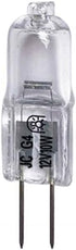 VSTAR 10 Watt T3 G4 Base 12 Volt 2500 Hours Light Bulb 10W 12V 2900K Landscape,10 Pack by VSTAR