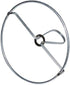 AHS Lighting Bulb), 5", Replacement Lampshades for Chandelier or Wall Sconce Miguel Ecru Circles Squares Shade