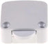PPOZYLPC Self-resetting Closet Wardrobe Light Switch Automatic Lighting for Bedside Table Wine Cabinet