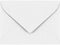 LUXPaper #17 Mini Envelopes | 2 11/16" x 3 11/16" | Bright White | 70lb. Text | 250 Qty