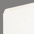 LUXPaper #10 Business Window Envelopes | 50 Qty | Commercial Flap | 4 1/8" x 9 1/2" | Bright White | 24lb. Text