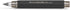 Kaweco SKETCH UP Clutch Pencil - 5.6 mm 5B Black Mechanical Pencil with Lead Refill, 10.5 cm