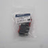 Twidec 2Pcs Rocker Switch 6 Pins 2 Position ON/ON AC 10A/125V 6A/250V DPDT Red LED Light Illuminated Toggle Switch