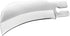 Klein Tools 44219 Replacement Hawkbill Blade for 44218 3-Pack