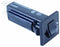 NTE Electronics R59-5A Thermal Circuit Breaker, Fuse Holder Type, 0.250" Quick Connect Terminal, 0.03 Ohms, 5 Amp