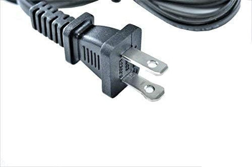 Omnihil 10FT AC Power Cord for Aurora AS420C Desktop Cross-Cut Paper Shredder