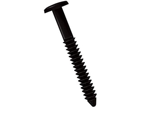 WindowPro Window Shutters Panel Peg Lok Pin Pegs Screws Spikes 3 inch 32
