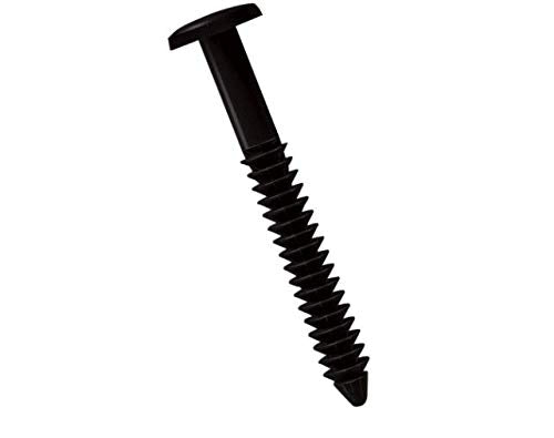 WindowPro Window Shutters Panel Peg Lok Pin Pegs Screws Spikes 3 inch 32