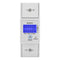 Single Phase Energy Meter, 5-80A 230V 50Hz LCD KWh Watt Meter, DDS015