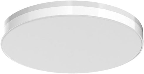 5000K 9.5 Inch 18W 1650LM Airand LED Flush Mount Ceiling Light Daylight LED Ceiling Light Fixture Bathroom Ceiling