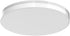 5000K 9.5 Inch 18W 1650LM Airand LED Flush Mount Ceiling Light Daylight LED Ceiling Light Fixture Bathroom Ceiling