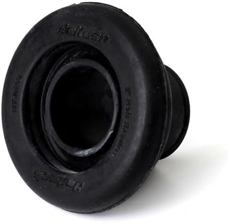 haltech - Firewall Rubber Wiring Grommet - 51mm (2in) OD 28mm (1-1/8in) ID