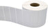 KINGLAKE Waterproof Self-Adhesive Polyester Labels, Corrosion Resistance, 1000 PCS Silver Plant Labels