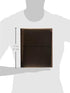 Kokuyo Binder Notebook Campus B5, 26 Holes, Up to 150 Sheets, Black Le -633ND